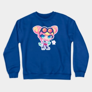 Lucia Fex Crewneck Sweatshirt